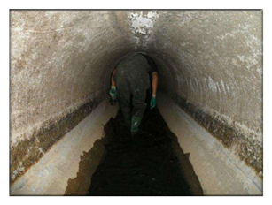 石龙镇管道高压清洗