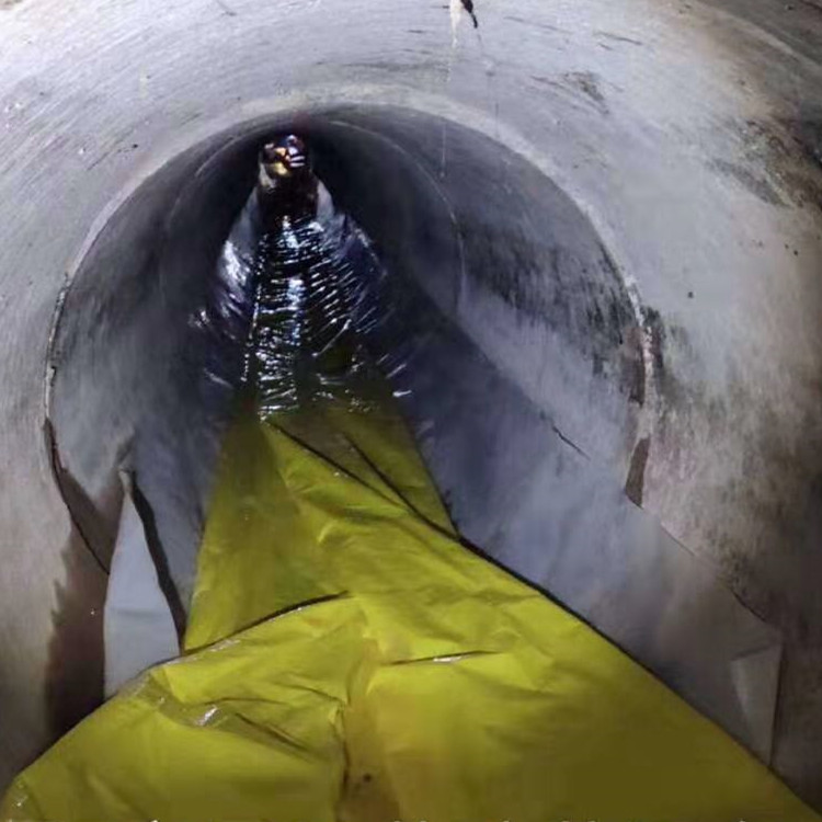 石龙镇管道紫外光固化修复